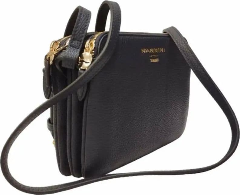 17381 BORSE A TRACOLLA Nannini Nero 0000000449 - 6