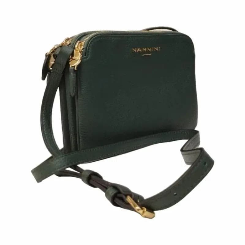 17381 BORSE A TRACOLLA Nannini Verde 0000000449 - 2