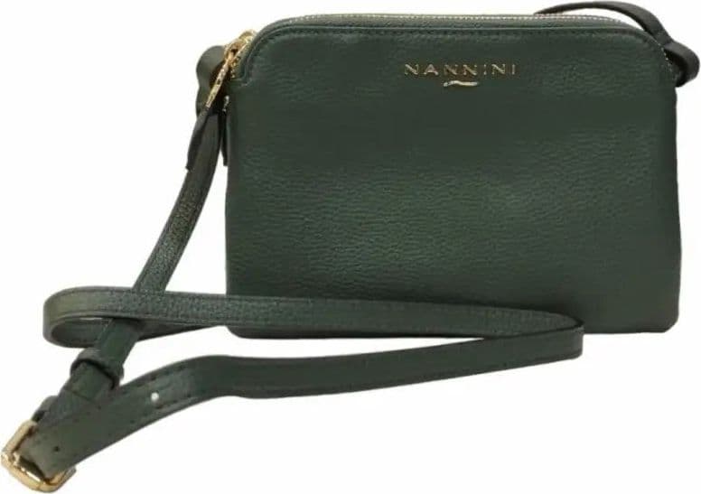 17381 BORSE A TRACOLLA Nannini Verde 0000000449 - 9