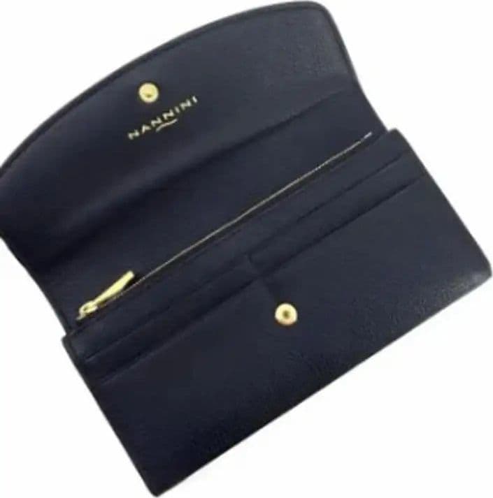 QB0755 Portafoglio Nannini Nero 0000000454 - 2