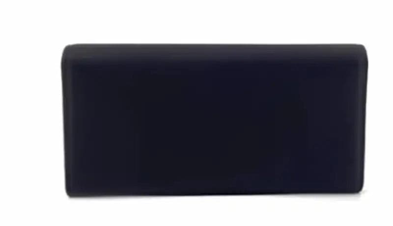 QB0755 Portafoglio Nannini Nero 0000000454 - 3
