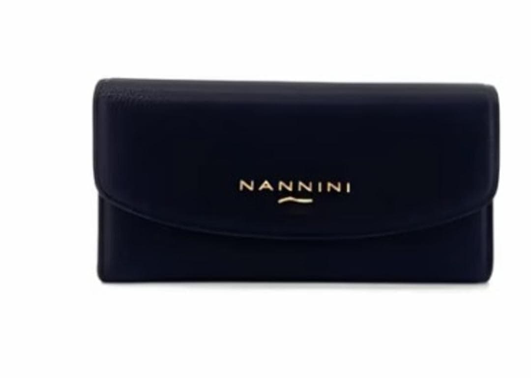 QB0755 Portafoglio Nannini Nero 0000000454 - 4
