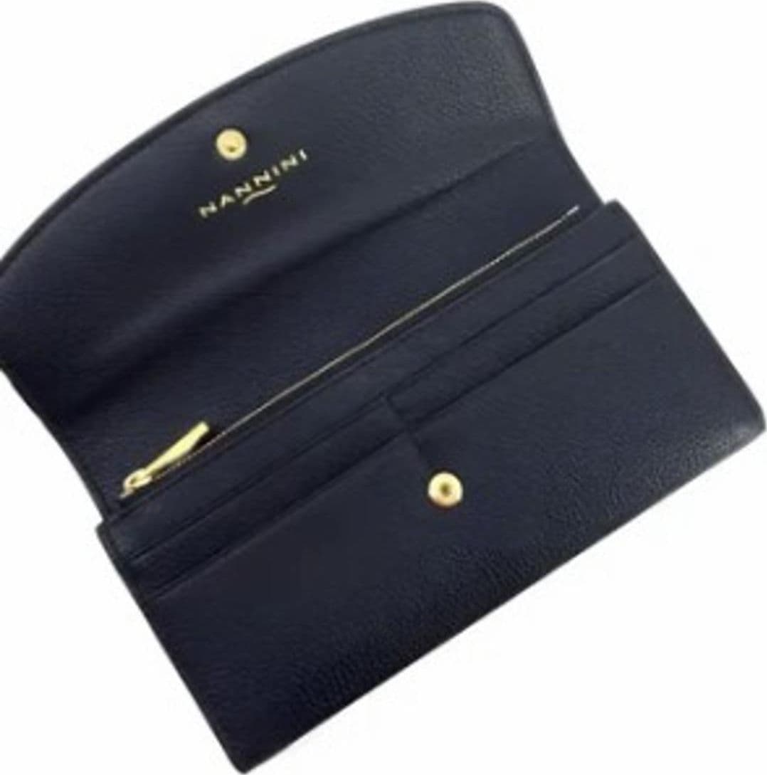 QB0755 Portafoglio Nannini Nero 0000000454 - 5