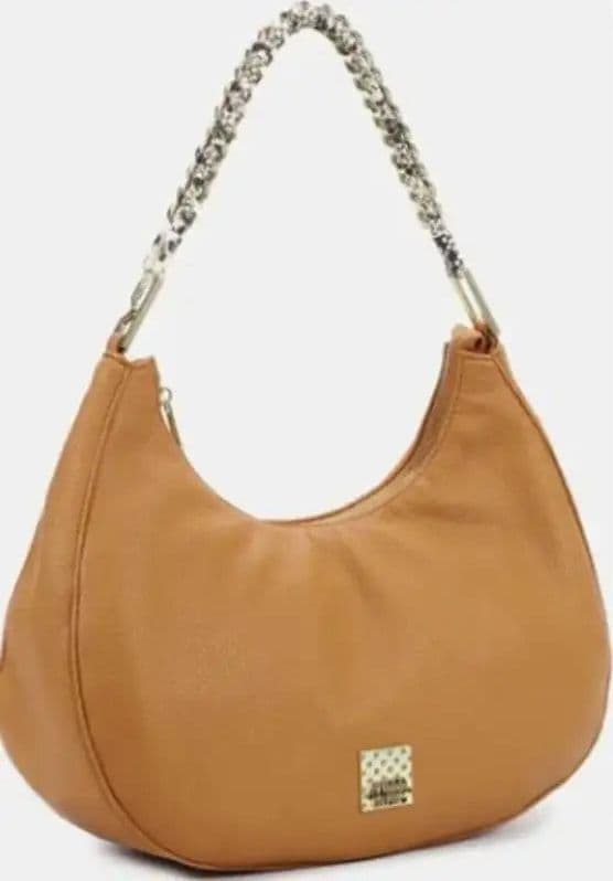 RAC003F5  Hobo Ynot? Cuoio 0000000474 - 2