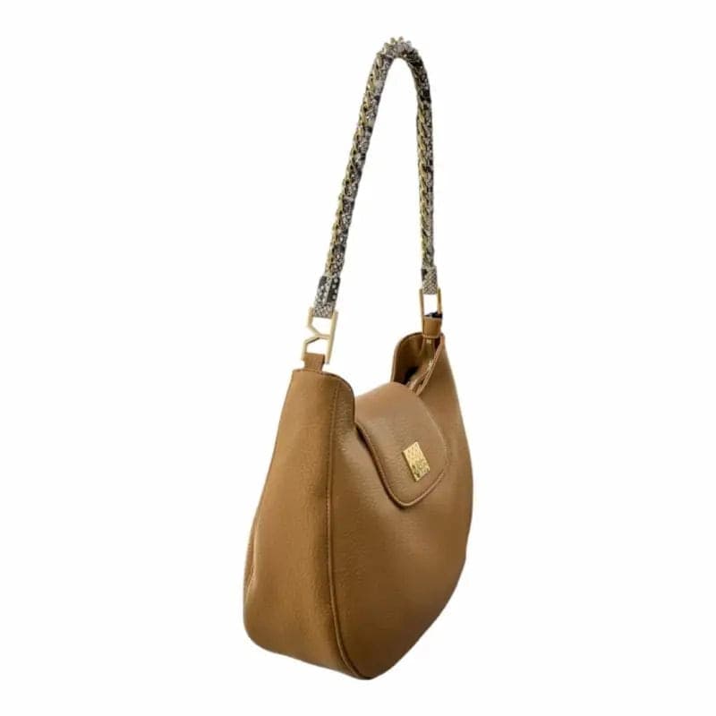 RAC002S5 Hobo Ynot? Cuoio 0000000477 - 2
