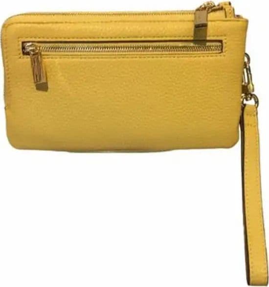 QB1000 Portafoglio Nannini Giallo 0000000118 - 3