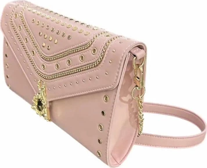 13642-MAR-S3M  Tracolla L'Atelier du Sac Rosa 0000000491 - 5