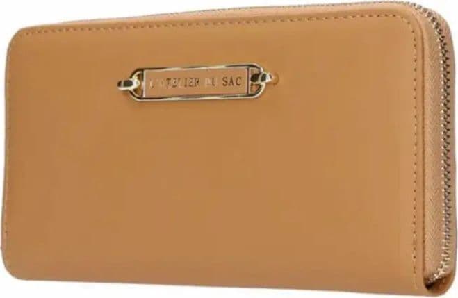 17016-DER-S5A  Portafoglio L'Atelier du Sac Camel 0000000516 - 2