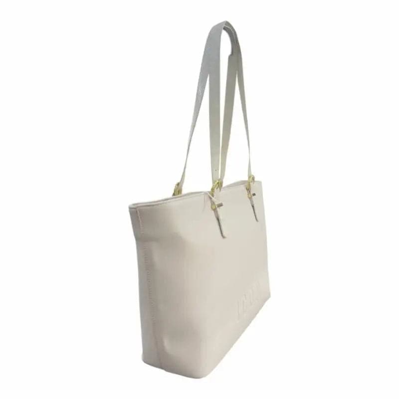 ICBS03A02 BORSE SHOPPING ICON Avorio 0000000562 - 2