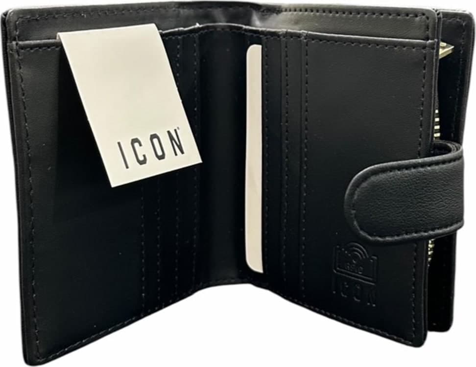 ICPS16A215 Portafoglio ICON Nero 0000000693 - 13