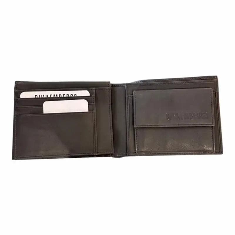 E4BPME1I3003 Portafoglio Bikkembergs Nero 0000000698 - 6