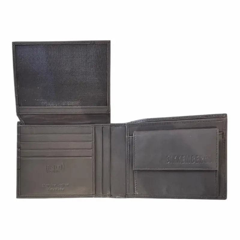 E4BPME1I3003 Portafoglio Bikkembergs Nero 0000000698 - 7