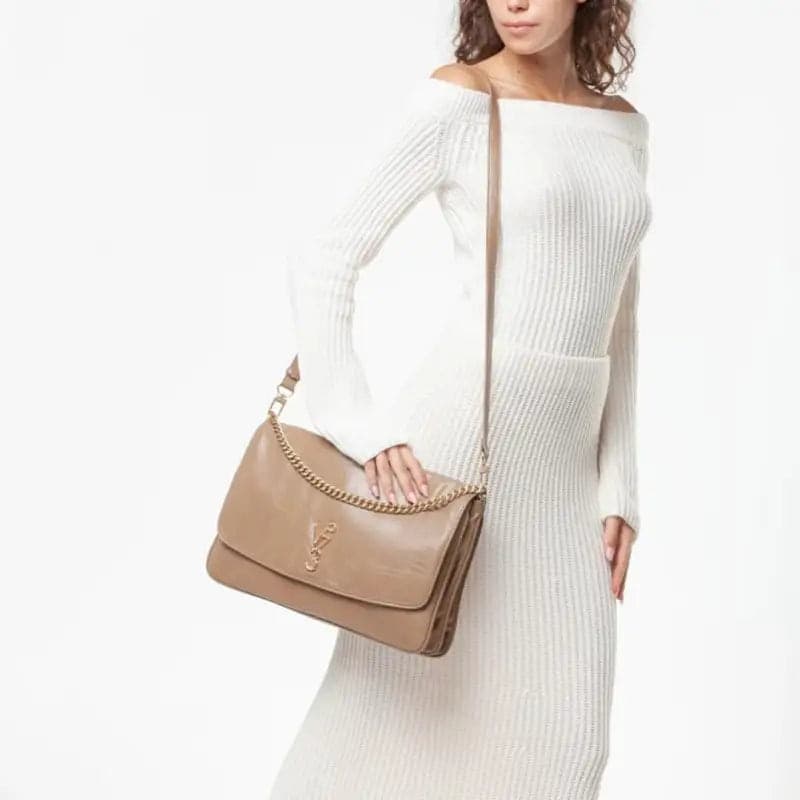 73BS9D301   Tracolla V73 Beige 0000000077 - 2