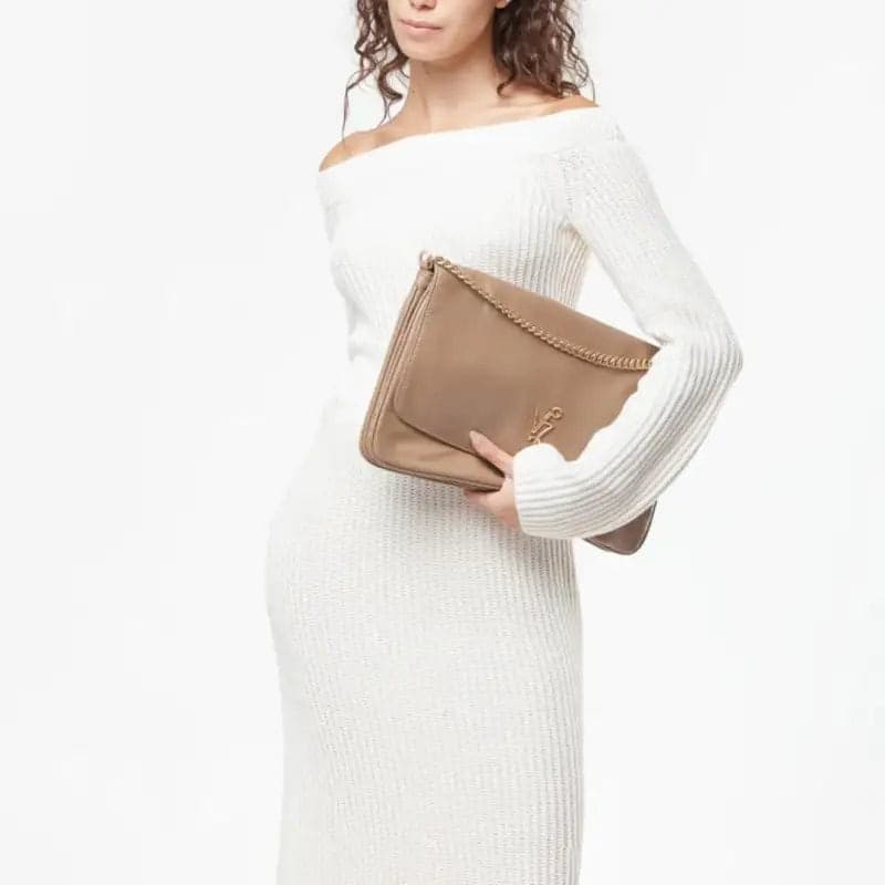 73BS9D301   Tracolla V73 Beige 0000000077 - 5