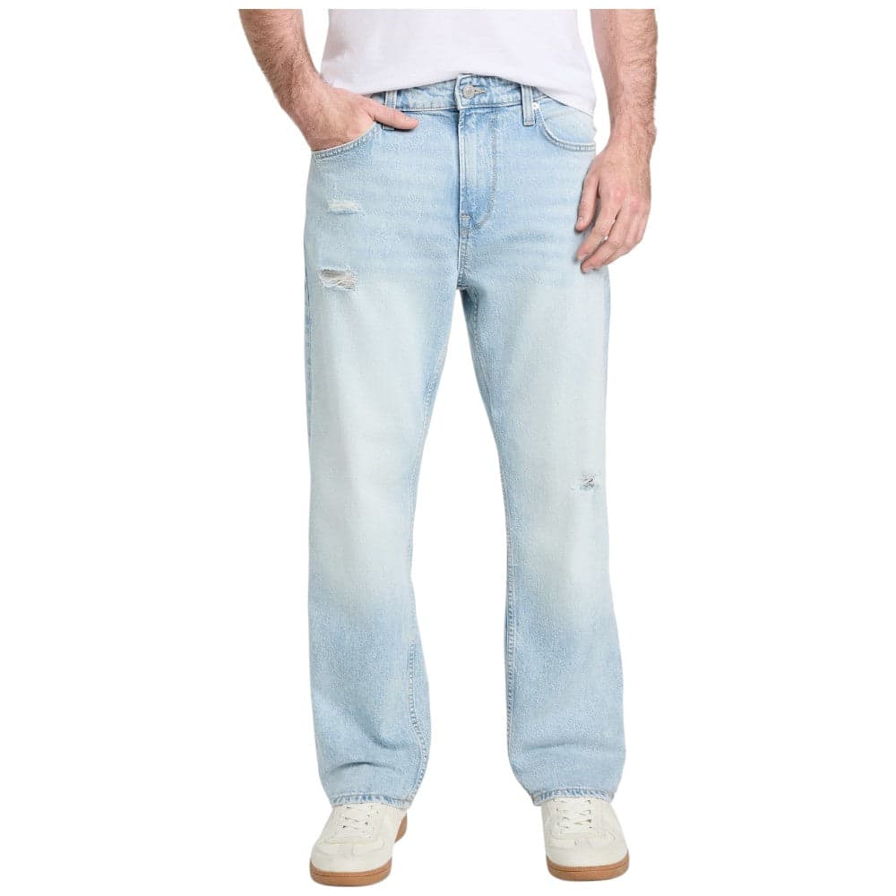 Guess jeans regular straight da uomo Mason M5GAR7 D4Z80 INBZ - 6