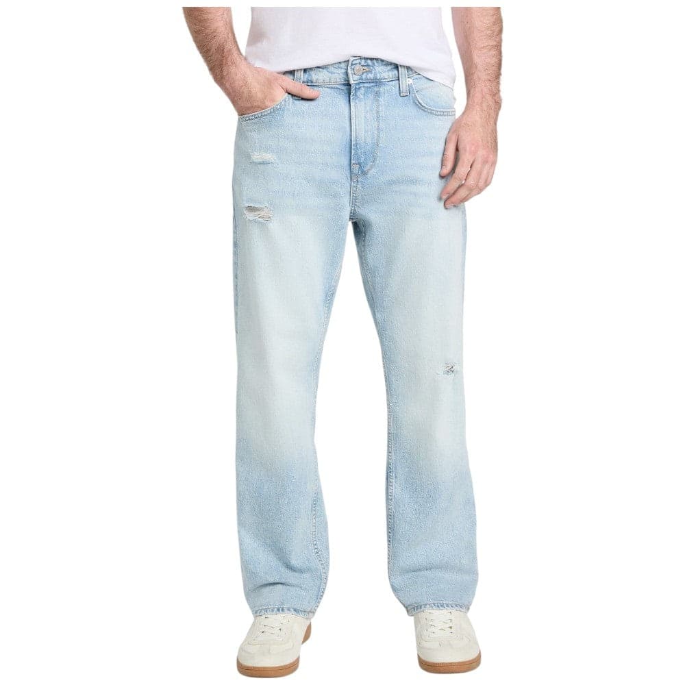 Guess jeans regular straight da uomo Mason M5GAR7 D4Z80 INBZ