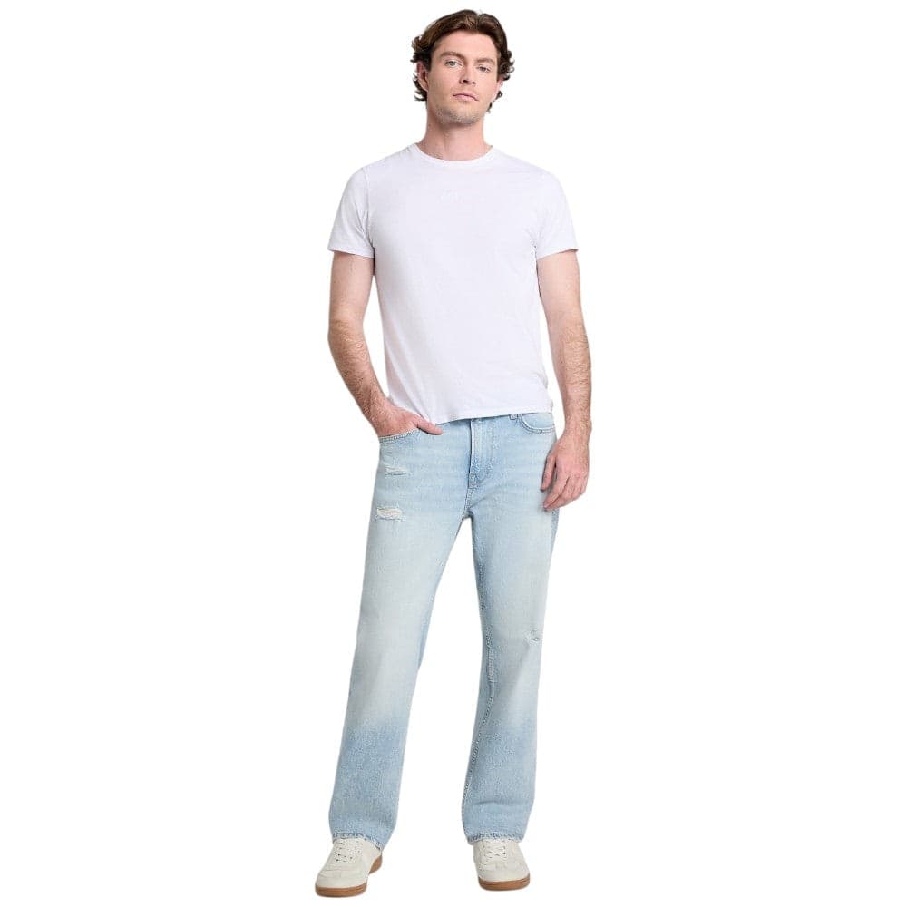 Guess jeans regular straight da uomo Mason M5GAR7 D4Z80 INBZ - 5