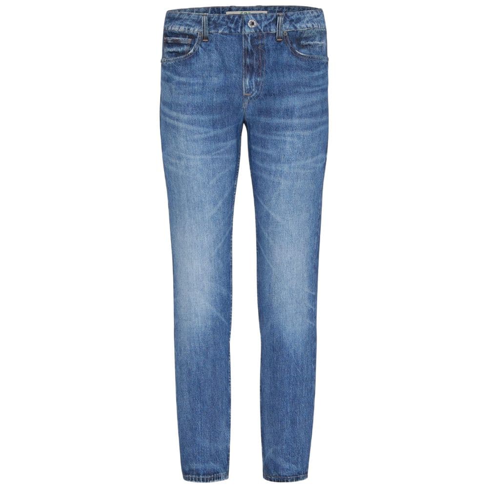 Guess jeans slim con logo 4G ANGELS M5YAN2D5KT3JOYF - 3