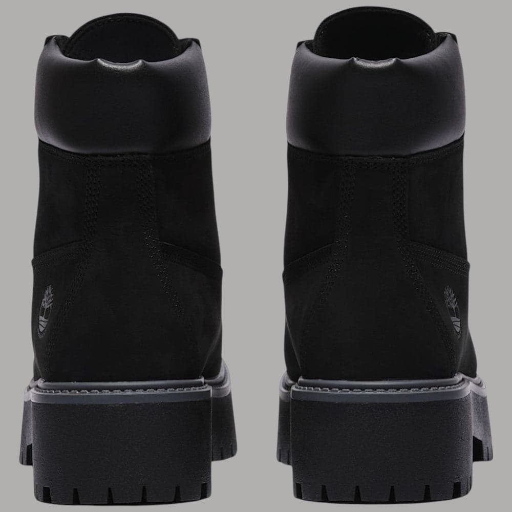 Timberland stivale donna impermeabile Plateau Stone Street 6-Inch pelle premium - 7