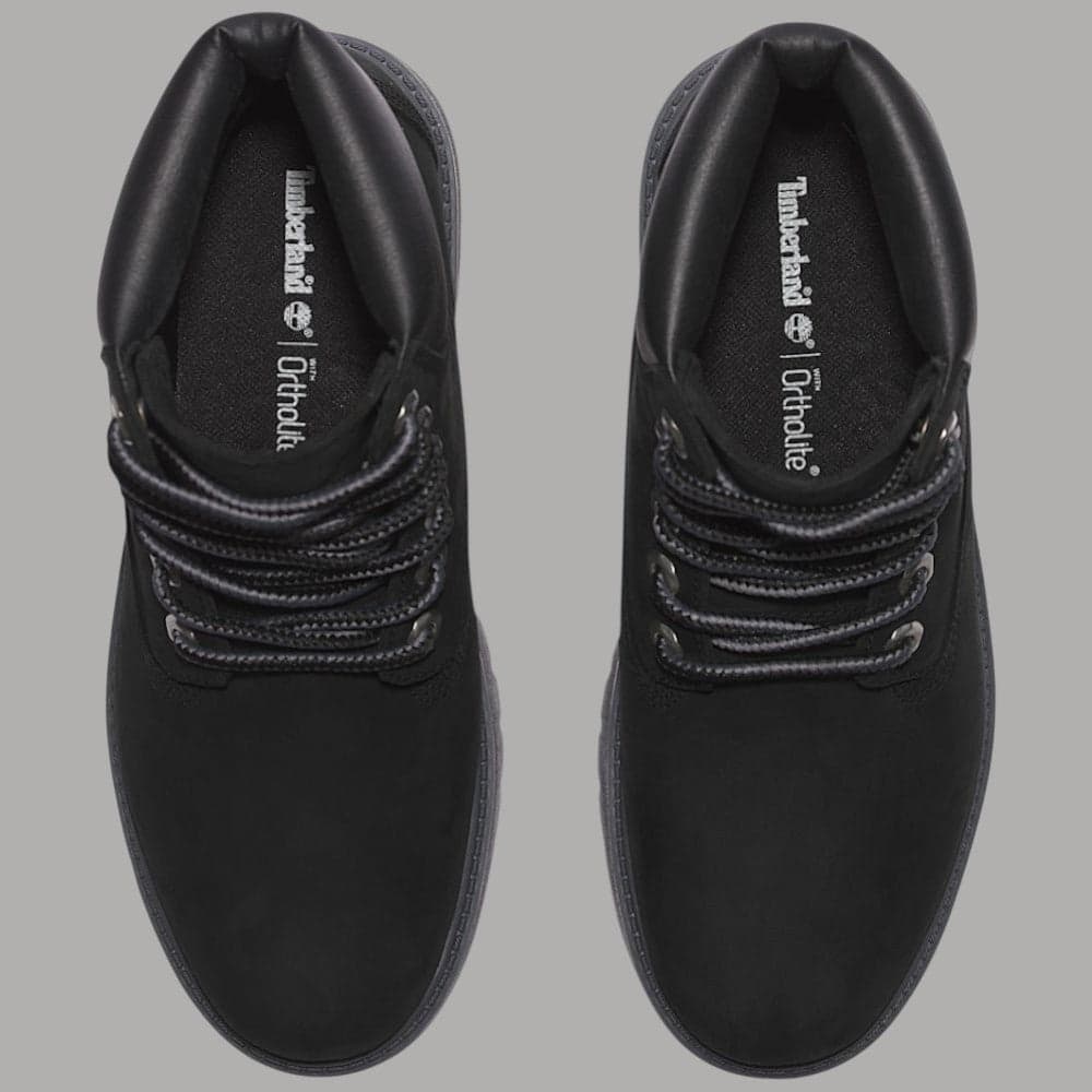 Timberland stivale donna impermeabile Plateau Stone Street 6-Inch pelle premium - 8