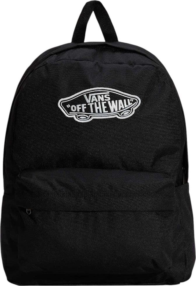 Vans Zaino Old Skool 22L Nero con Scomparto Laptop e Tasche Multiple - 8
