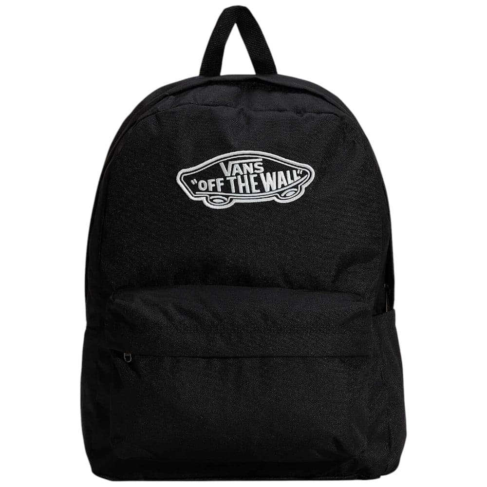 Vans Zaino Old Skool 22L Nero con Scomparto Laptop e Tasche Multiple - 8