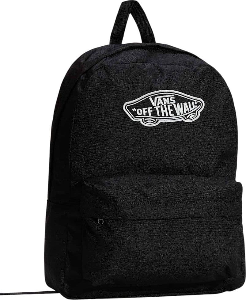 Vans Zaino Old Skool 22L Nero con Scomparto Laptop e Tasche Multiple - 2