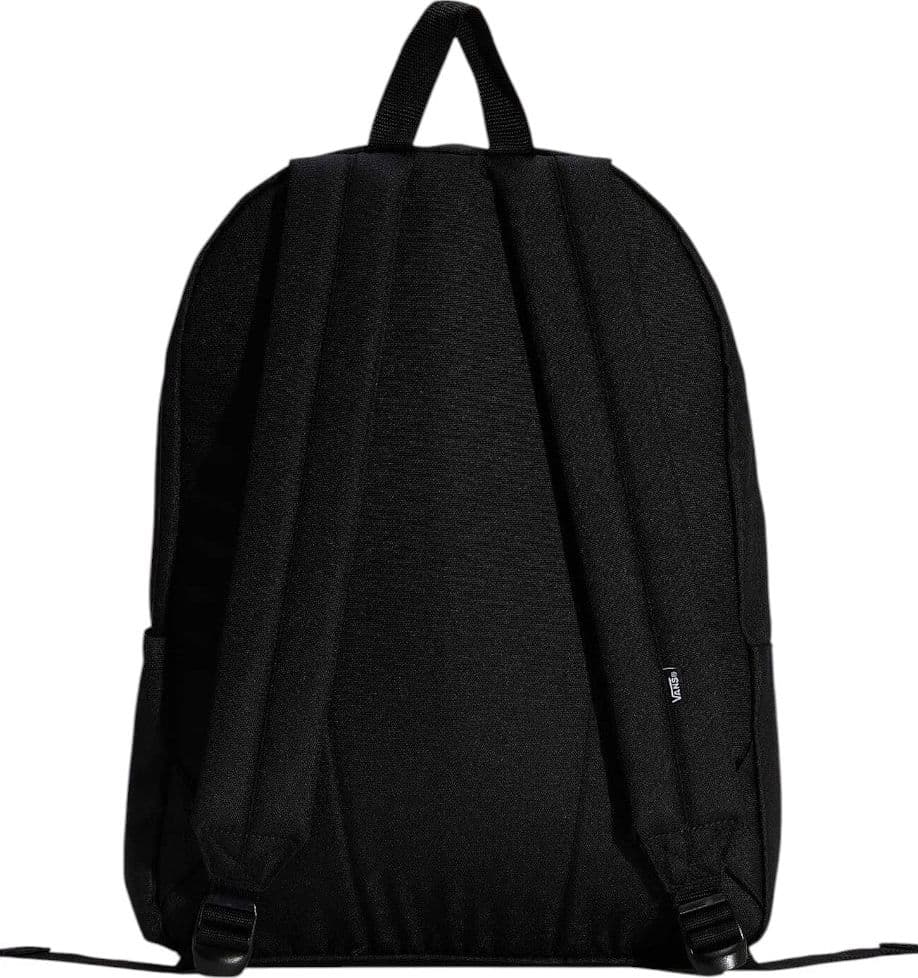 Vans Zaino Old Skool 22L Nero con Scomparto Laptop e Tasche Multiple - 3