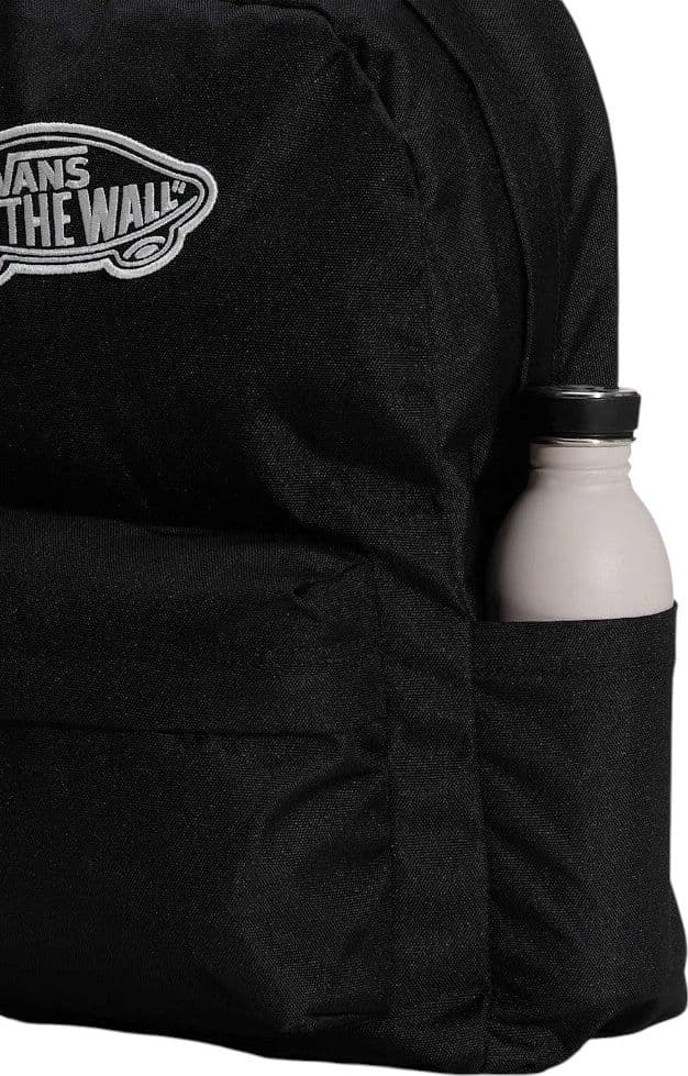 Vans Zaino Old Skool 22L Nero con Scomparto Laptop e Tasche Multiple - 4