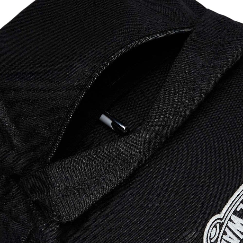 Vans Zaino Old Skool 22L Nero con Scomparto Laptop e Tasche Multiple - 7