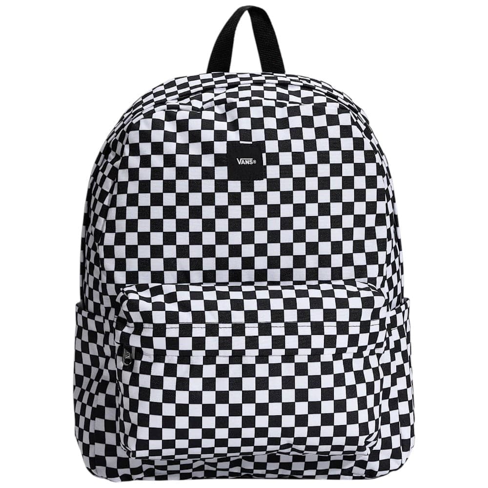 Vans zaino Old Skool Check 22L con scomparto laptop 15" e stampa iconica - 8