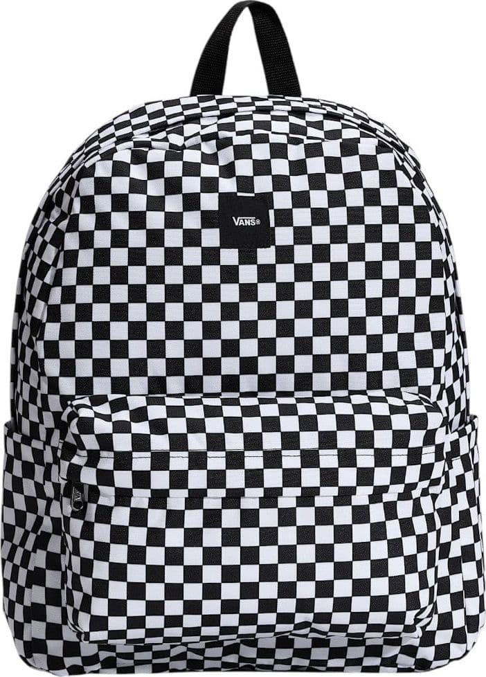 Vans zaino Old Skool Check 22L con scomparto laptop 15" e stampa iconica