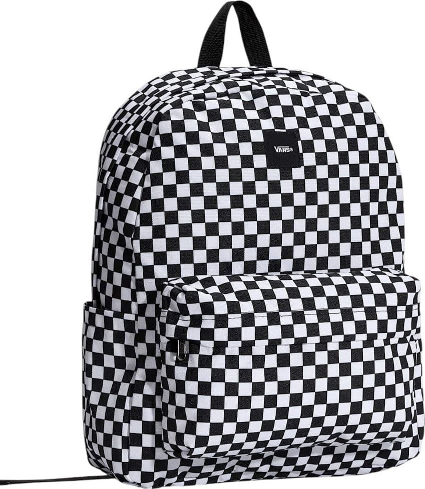 Vans zaino Old Skool Check 22L con scomparto laptop 15" e stampa iconica - 2