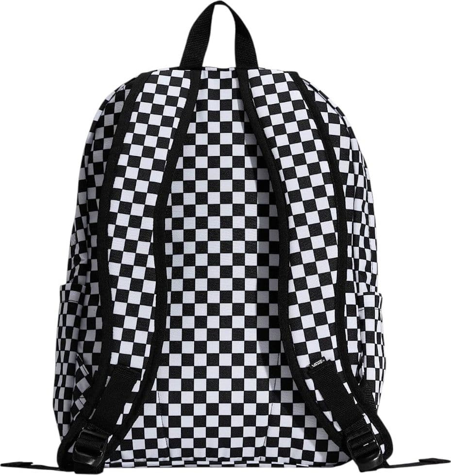 Vans zaino Old Skool Check 22L con scomparto laptop 15" e stampa iconica - 3
