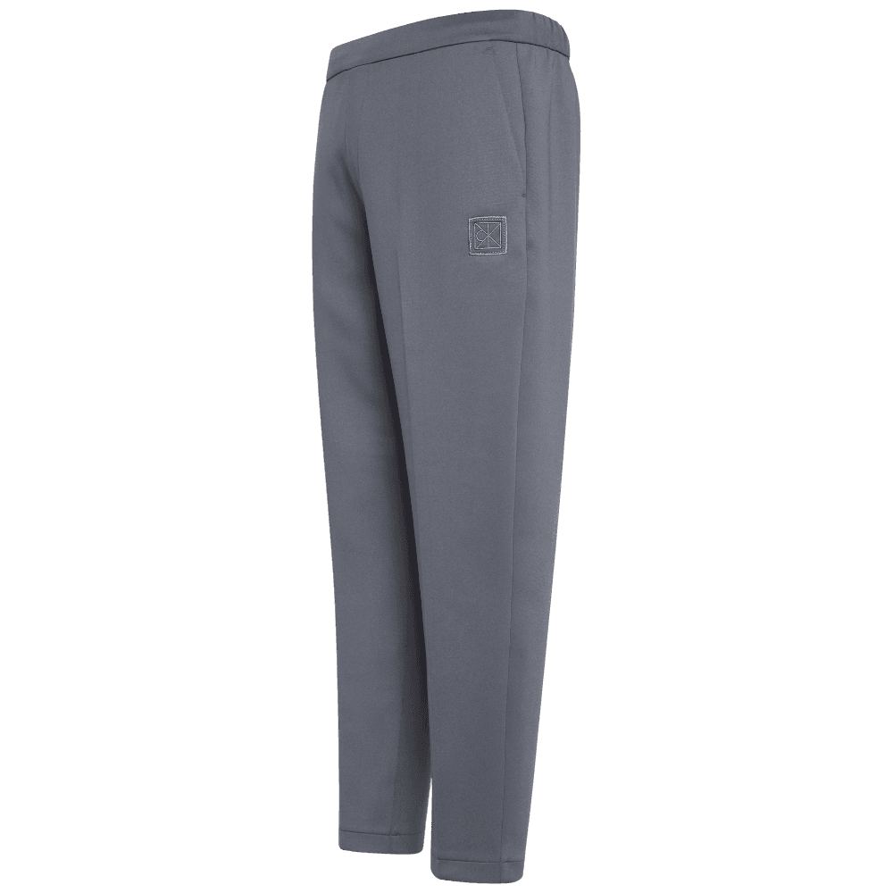 Calvin klein pantaloni relaxed tuta grigio LV04RD213GWD7 - 3