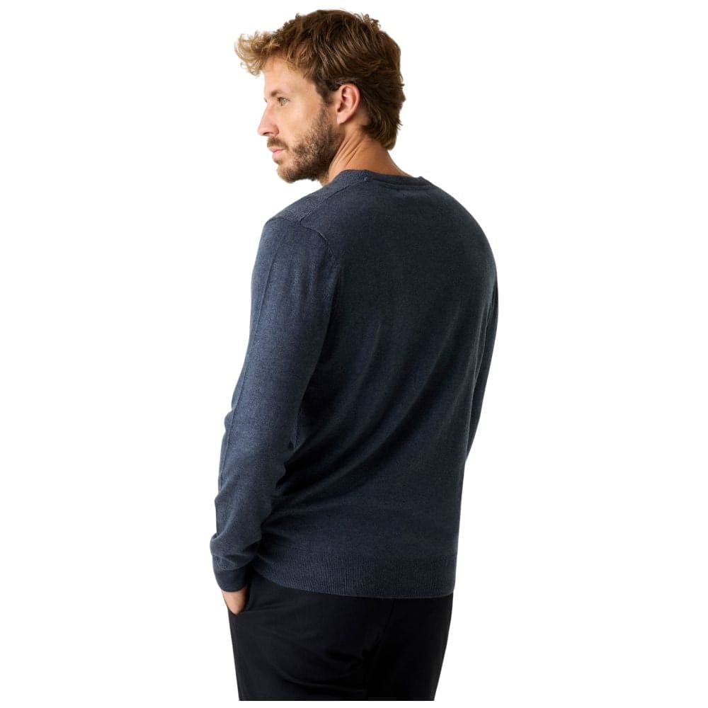Guess pullover blu JAMAAR M5BR08 Z0432 H71W - 3