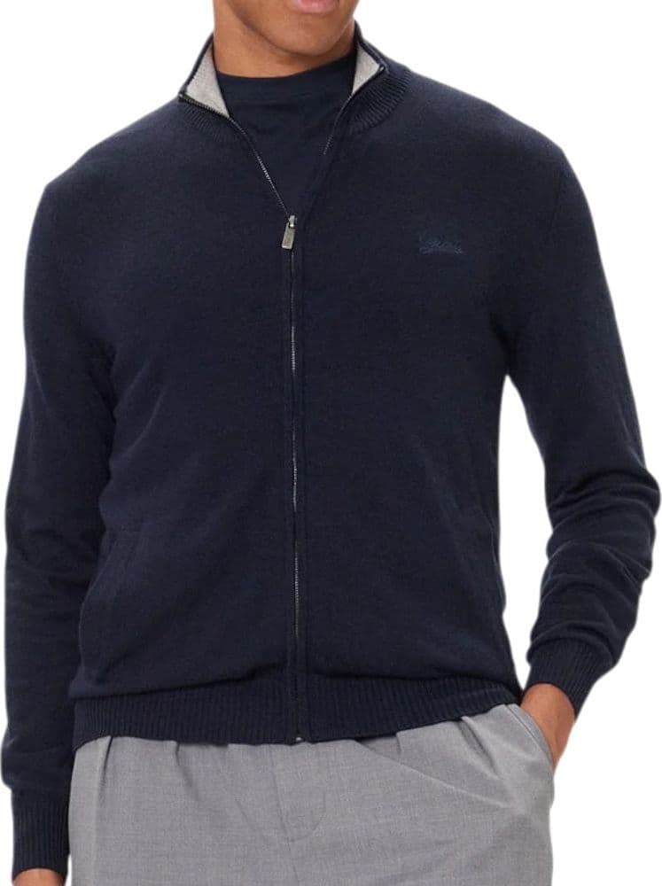 Guess cardigan blu DARRELL M5YR28 Z0122 G7EG - 6