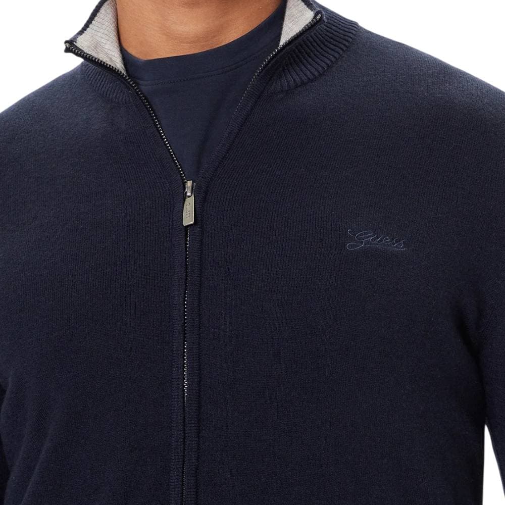 Guess cardigan blu DARRELL M5YR28 Z0122 G7EG - 3