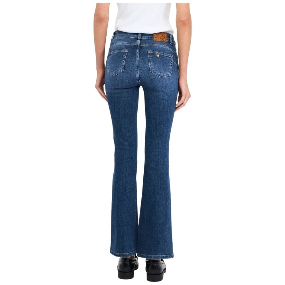 Liu Jo jeans flare a vita alta BEAT UF5015D0236-7L857 - 3