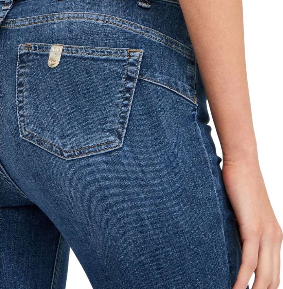 Liu Jo jeans flare a vita alta BEAT UF5015D0236-7L857 - 4