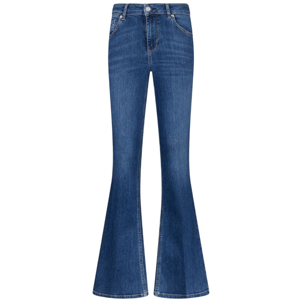 Liu Jo jeans flare a vita alta BEAT UF5015D0236-7L857 - 7