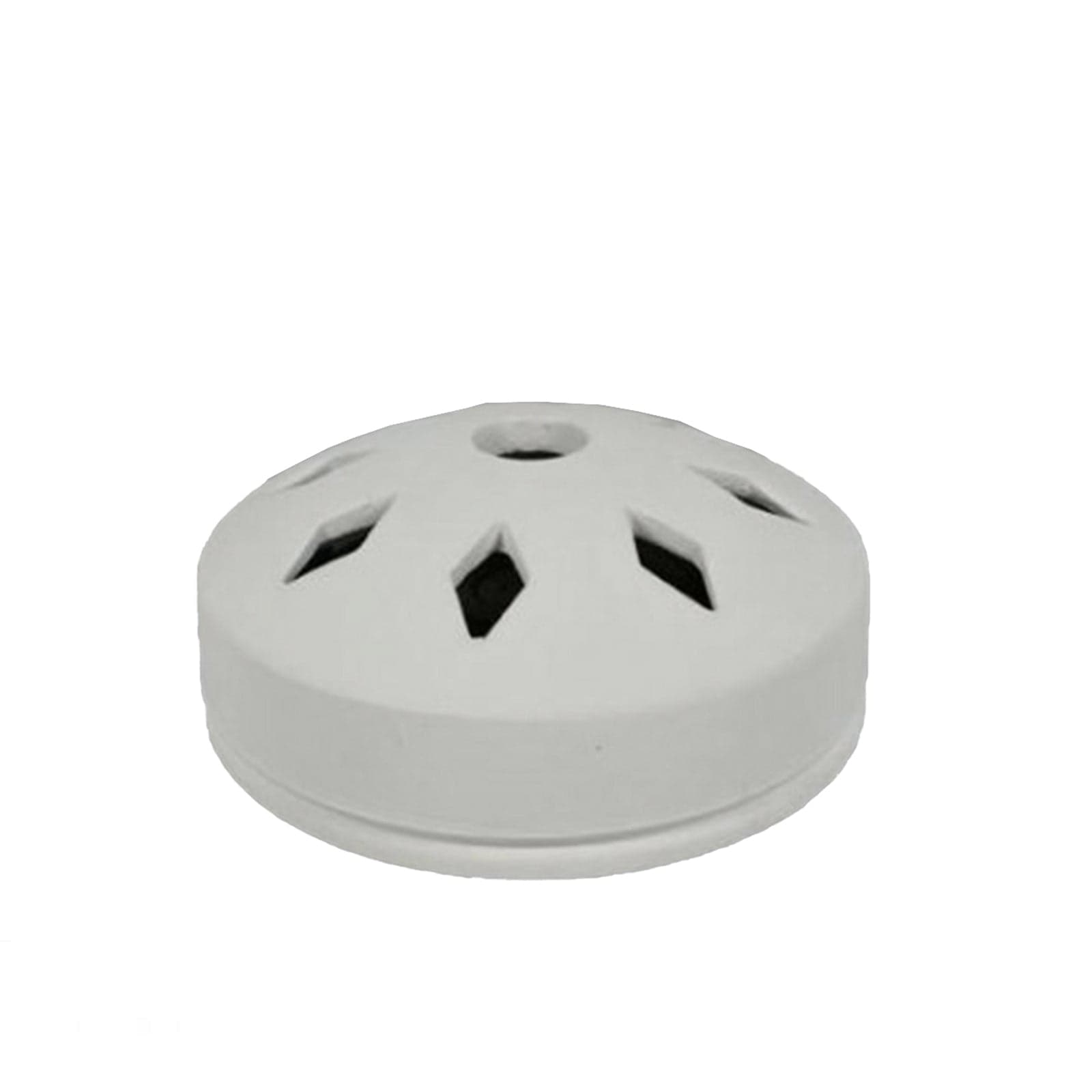 Coccio diffusore forato con 2 spirali profumatori citronella - 2