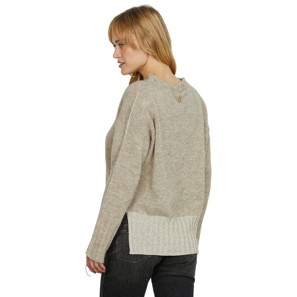 Relish pullover beige IDRAZ RDA2502660041 - 3