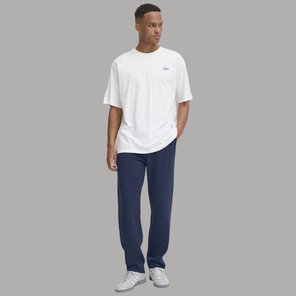 Blend pantalone tuta blu JURIS 20718480 - 5