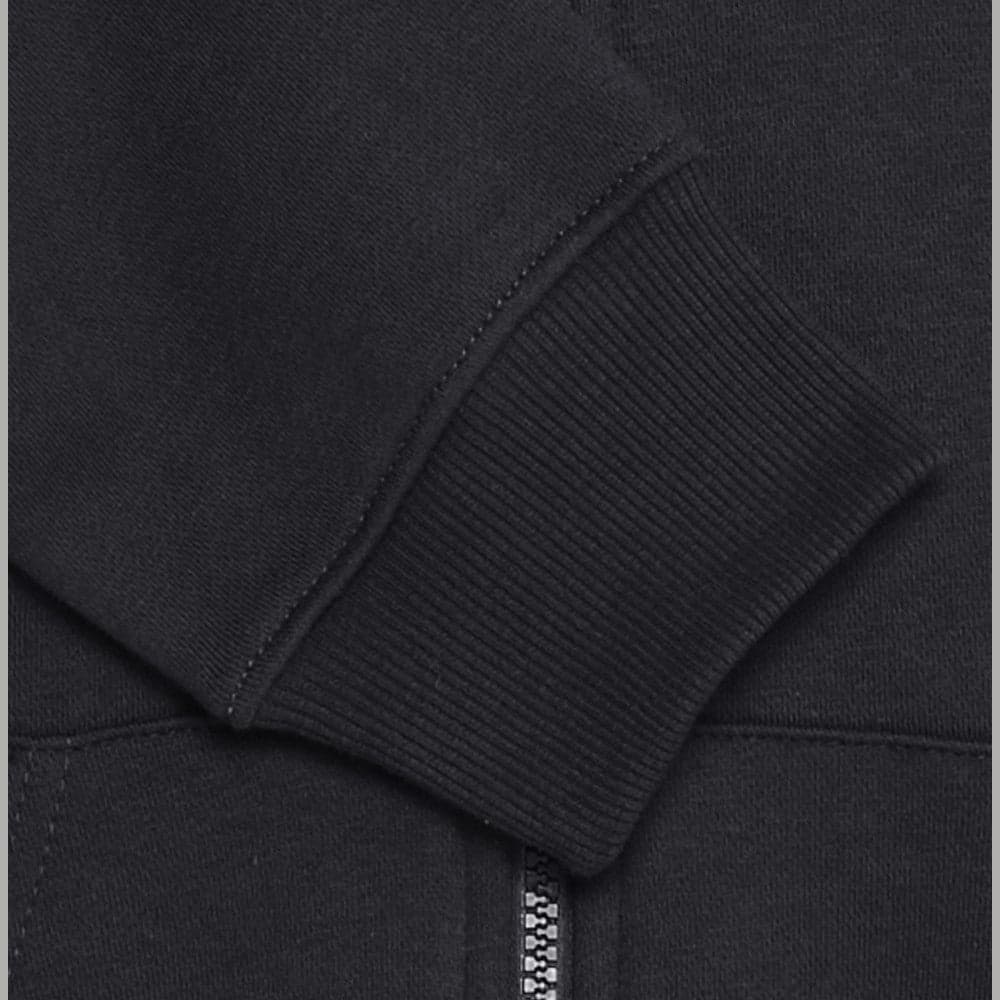 Blend felpa con zip e cappuccio dress blu JUSTE 20718483 - 6