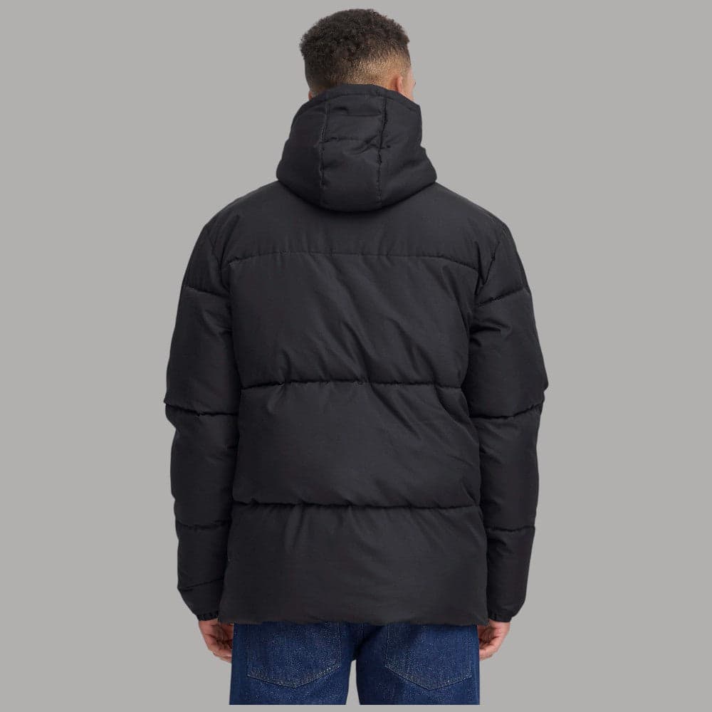 Blend piumino nero ELW 20718465 - 2