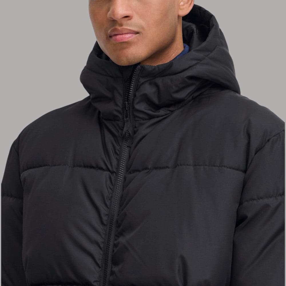 Blend piumino nero ELW 20718465 - 6