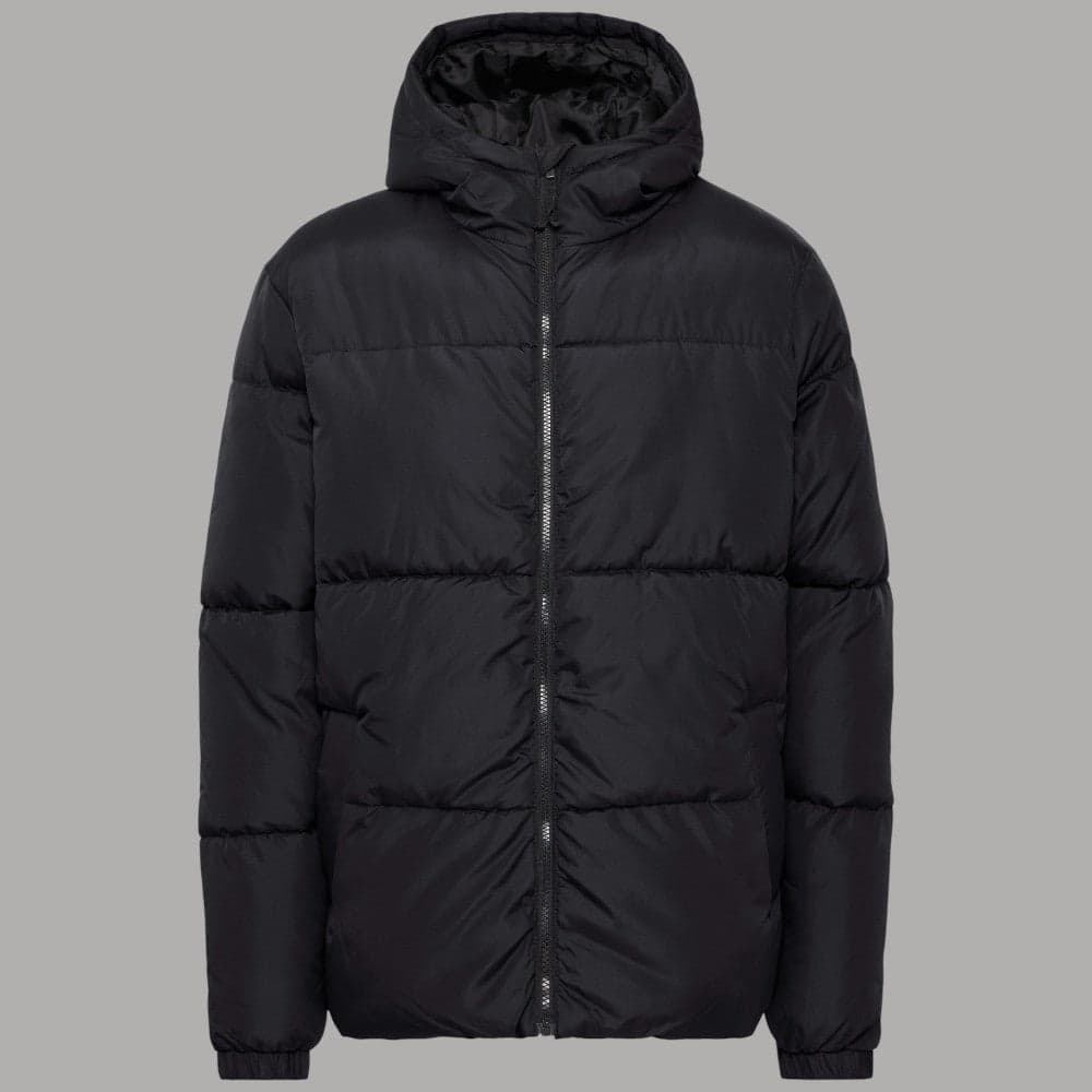 Blend piumino nero ELW 20718465 - 7