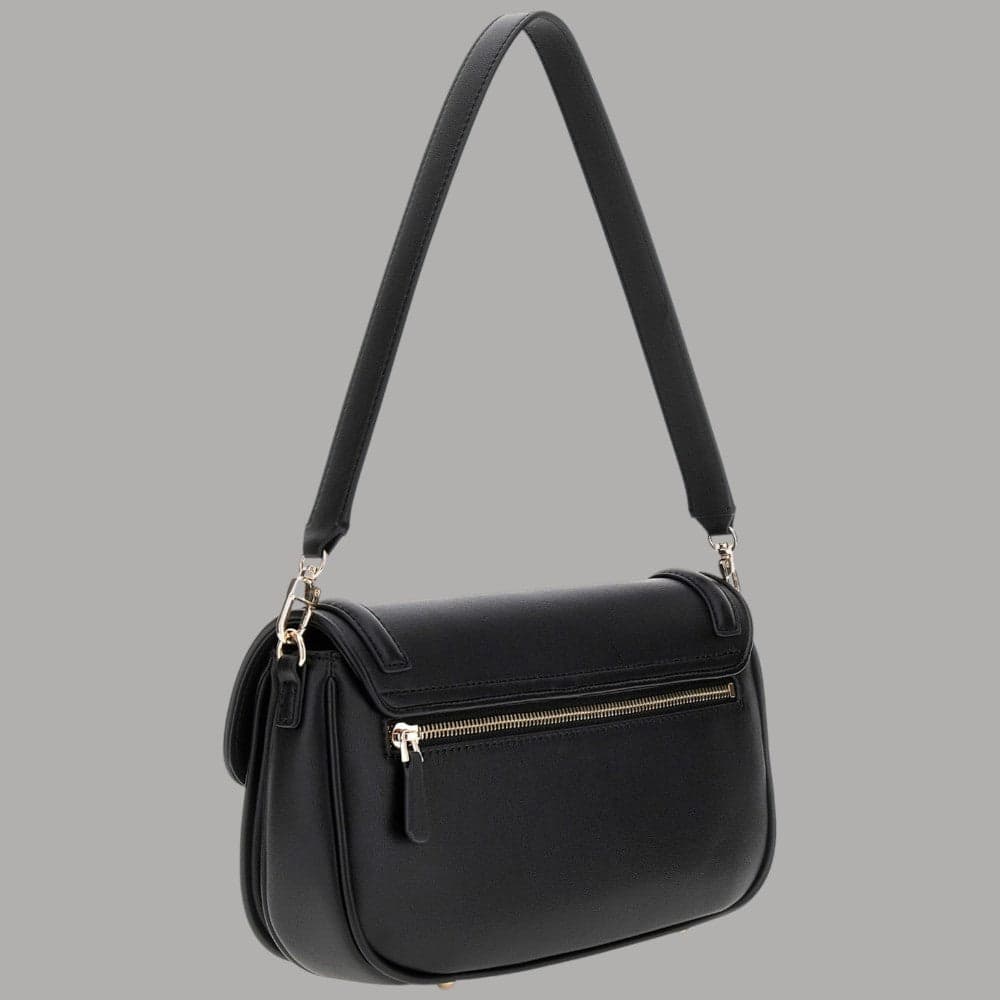 Guess borsa a spalla nera DEA HWBG79 93200 BLA - 3