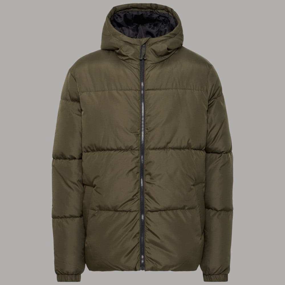 Blend piumino verde ELW 20718465 - 6